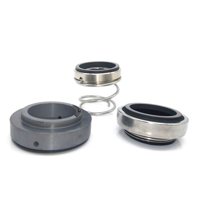 SIC SIC FKM APV Pump Seal Double Face Mechanical Seal 160A 25mm 35mm