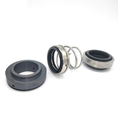 SIC SIC FKM APV Pump Seal Double Face Mechanical Seal 160A 25mm 35mm