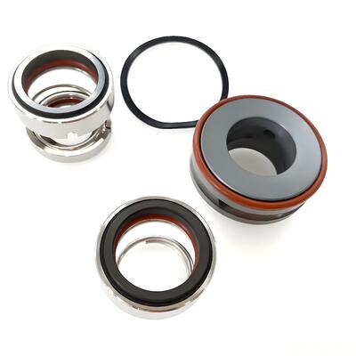 Mechanical Seal  Fristam Pump Seal DoubleT01F-30MM Suit For Fristam Pump Replacement AES