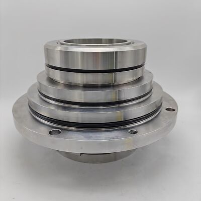 Double Cartridge Seal O-Ring Pusher Mechanical Seal Type SAF John Crane