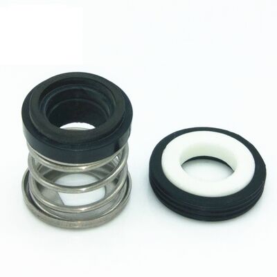 Mechanical Seals 156 Single Spring Elastomer Seals With O-Rings Elastomer Bellows Shaft Seal