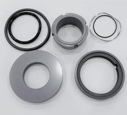 W13U-1.875 Dual Mechanical Seal For Waukesha Universal I 60, 64, 130,133,134 Pumps, SiC/SiC, FKM