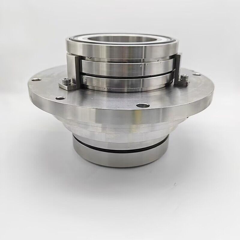 Double Cartridge Seal O-Ring Pusher Mechanical Seal Type SAF John Crane