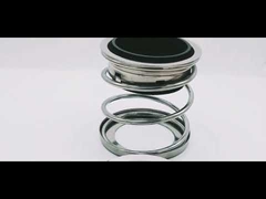 Joint mécanique à soufflet en élastomère de type 2 pour arbres de pompe