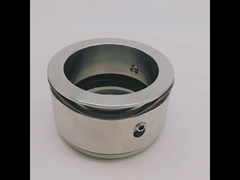 Sceaux mécaniques industriels, ressorts à ondes pour pompes à eau