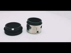 Joint de pompe à eau à soufflet métallique multi-ressorts John Crane 58u