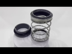 Joint mécanique Burgmann MG910 Type 10, sans pression 1 bar, joint à soufflet en élastomère, type AES N-P01