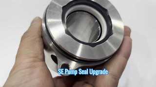 Joint mécanique à cartouche GLF SE-32 mm pour pompe SE SL avec broches