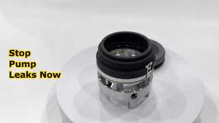 Joint mécanique 5Nm NV033M0-4EYS 1205378629, combinaison pour pompe à eau, pièces de rechange pour pompe, antimoine et carbone