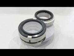 Un examen plus attentif : Joint mécanique à soufflet en PTFE John Crane type 20R-2.5B Joint à soufflet en élastomère PTFE blanc