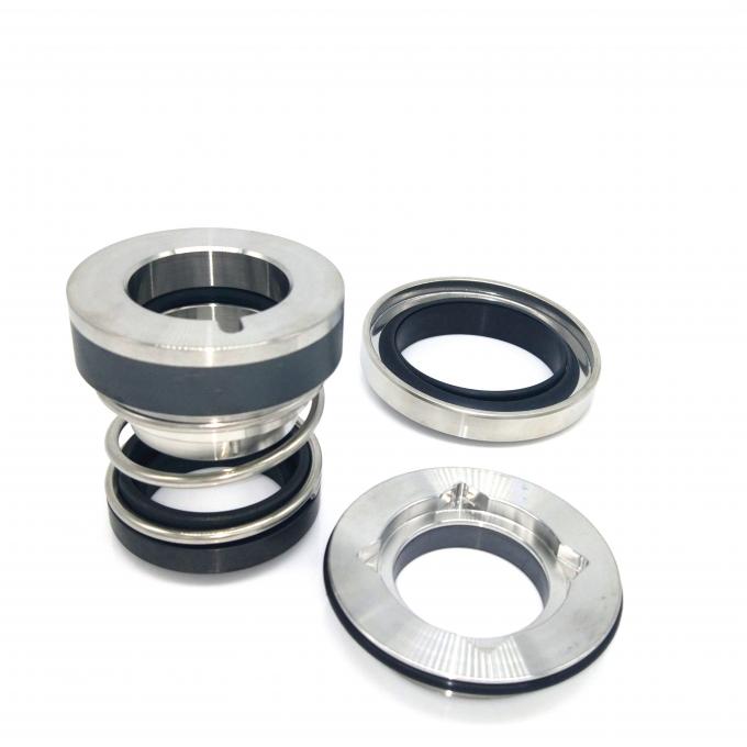Joint Mécanique Pompe à Eau MG1-15 - Caoutchouc, Simple étanchéité - Compatible MG1/15-G60